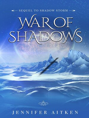 cover image of War of Shadows